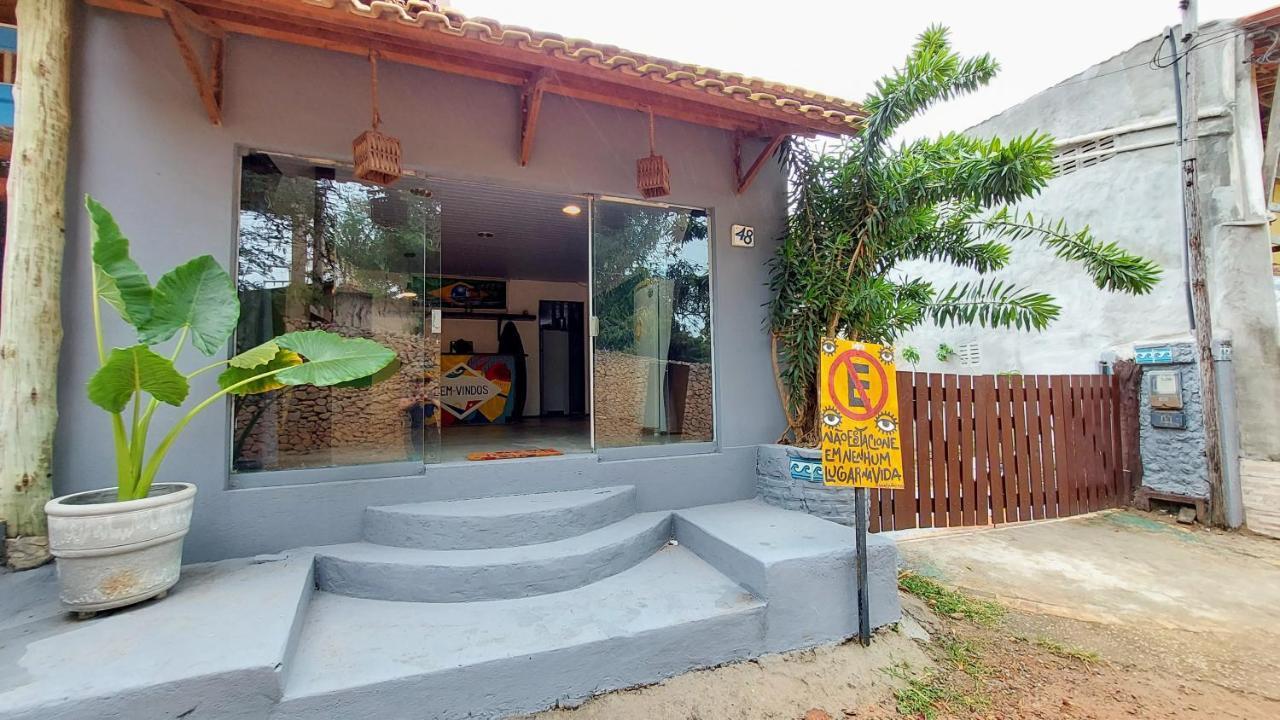 Pousada Toa Toa Em Pipa Praia de Pipa Zewnętrze zdjęcie