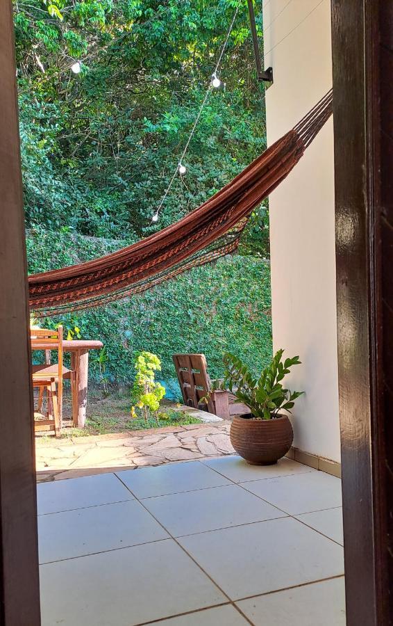 Pousada Toa Toa Em Pipa Praia de Pipa Zewnętrze zdjęcie