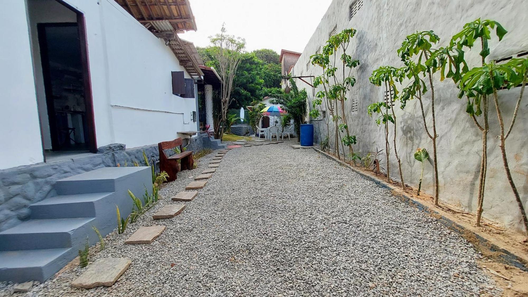 Pousada Toa Toa Em Pipa Praia de Pipa Zewnętrze zdjęcie